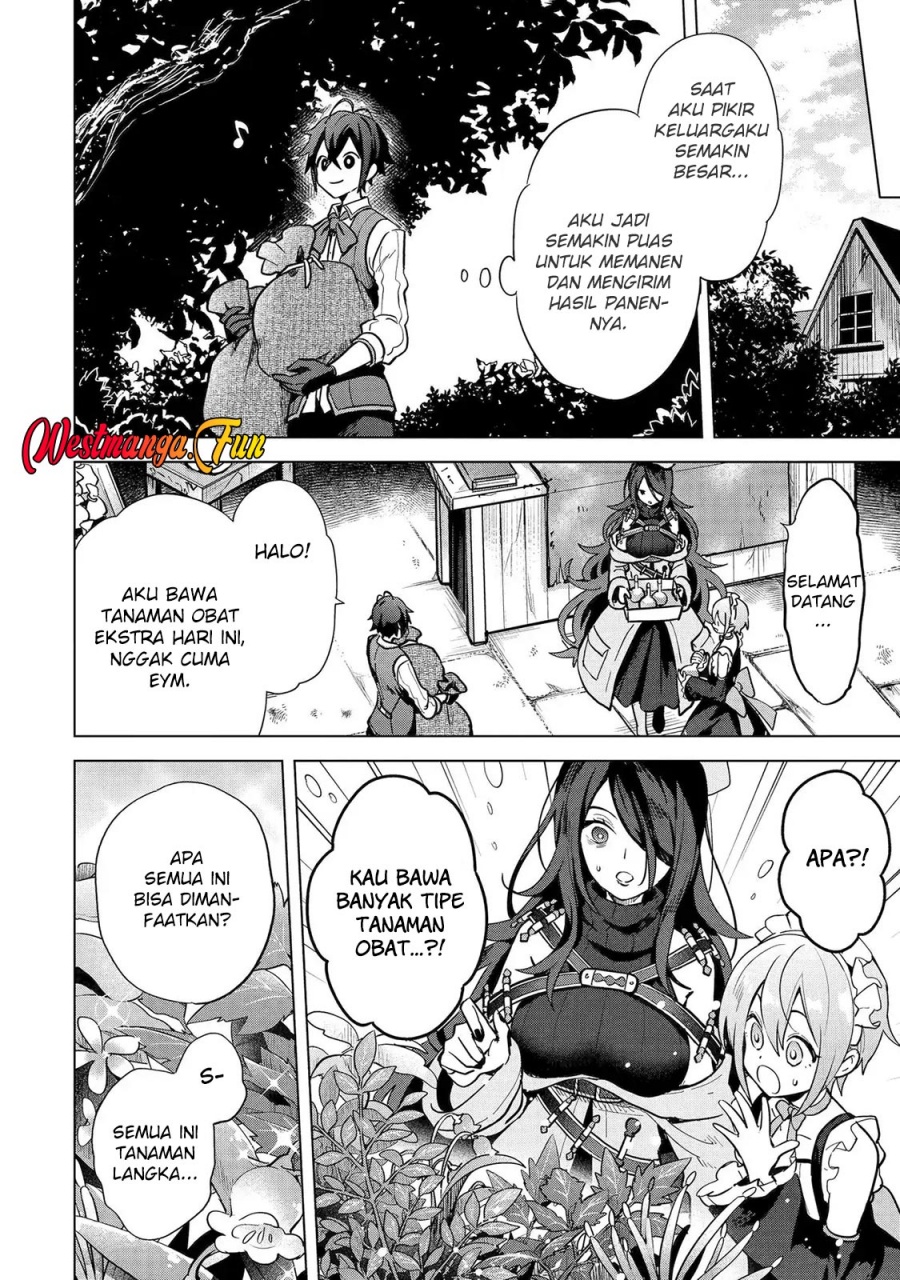 Saibai Cheat de Saikyou Saien E, Tada no Katei Saiendesu kedo? Chapter 06 Gambar 39
