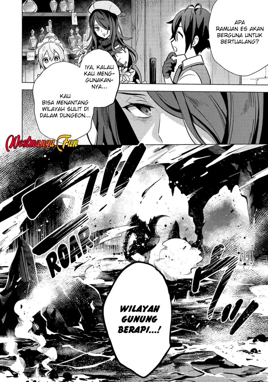 Saibai Cheat de Saikyou Saien E, Tada no Katei Saiendesu kedo? Chapter 06 Gambar 41