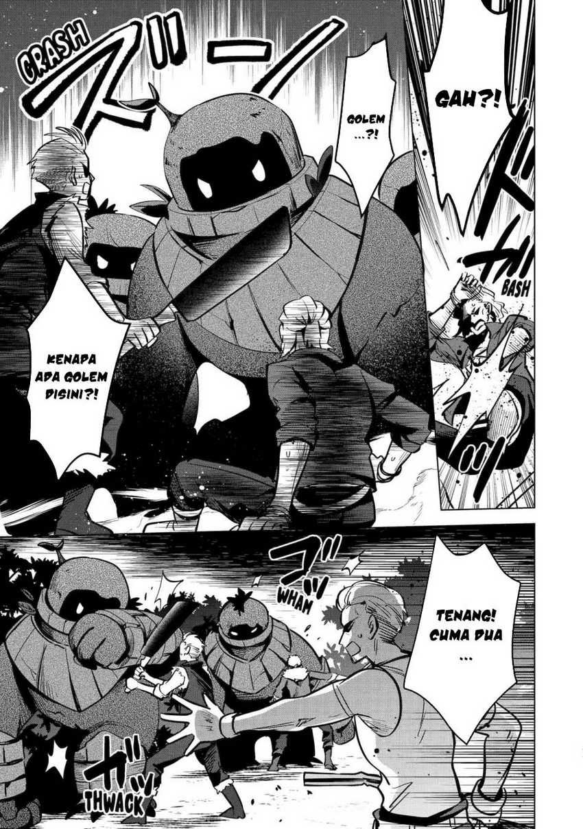 Saibai Cheat de Saikyou Saien E, Tada no Katei Saiendesu kedo? Chapter 11 Gambar 34