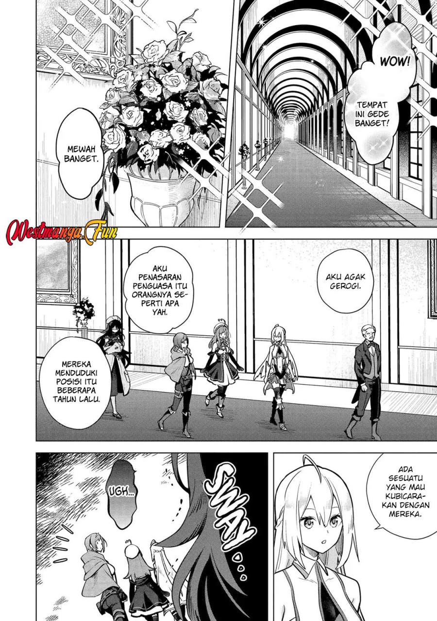 Saibai Cheat de Saikyou Saien E, Tada no Katei Saiendesu kedo? Chapter 14 Gambar 3