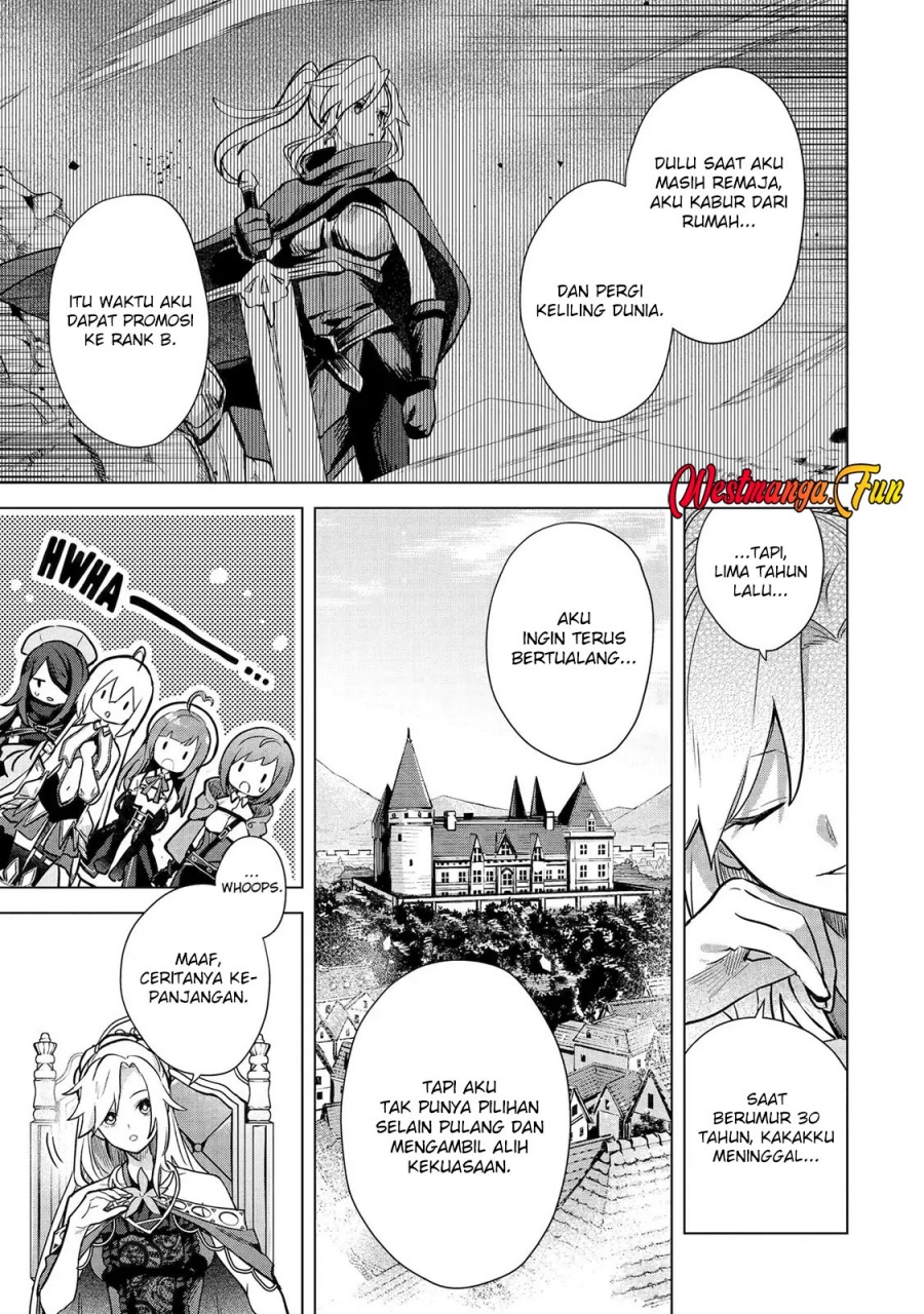 Saibai Cheat de Saikyou Saien E, Tada no Katei Saiendesu kedo? Chapter 14 Gambar 11