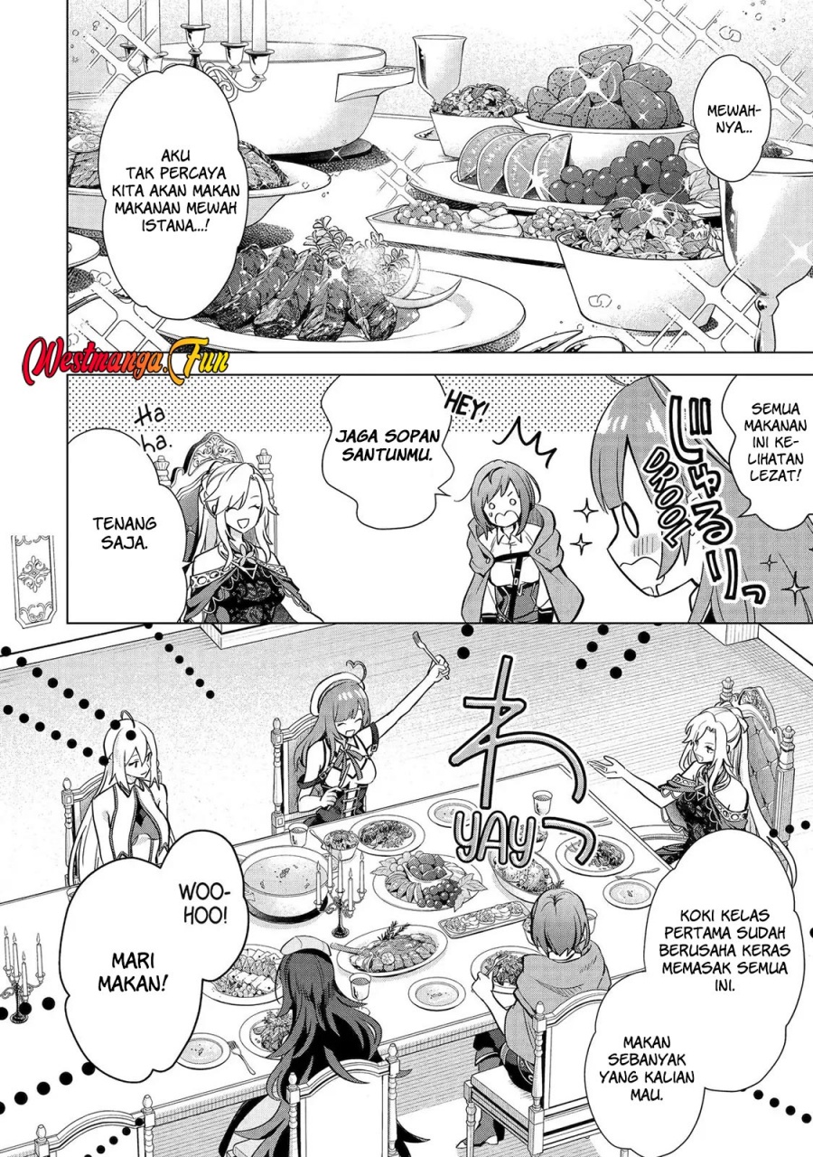 Saibai Cheat de Saikyou Saien E, Tada no Katei Saiendesu kedo? Chapter 14 Gambar 14