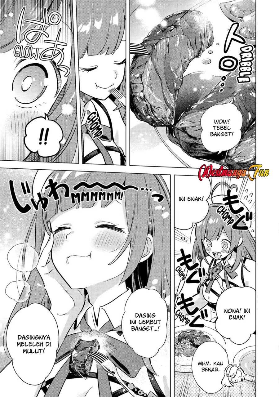 Saibai Cheat de Saikyou Saien E, Tada no Katei Saiendesu kedo? Chapter 14 Gambar 15