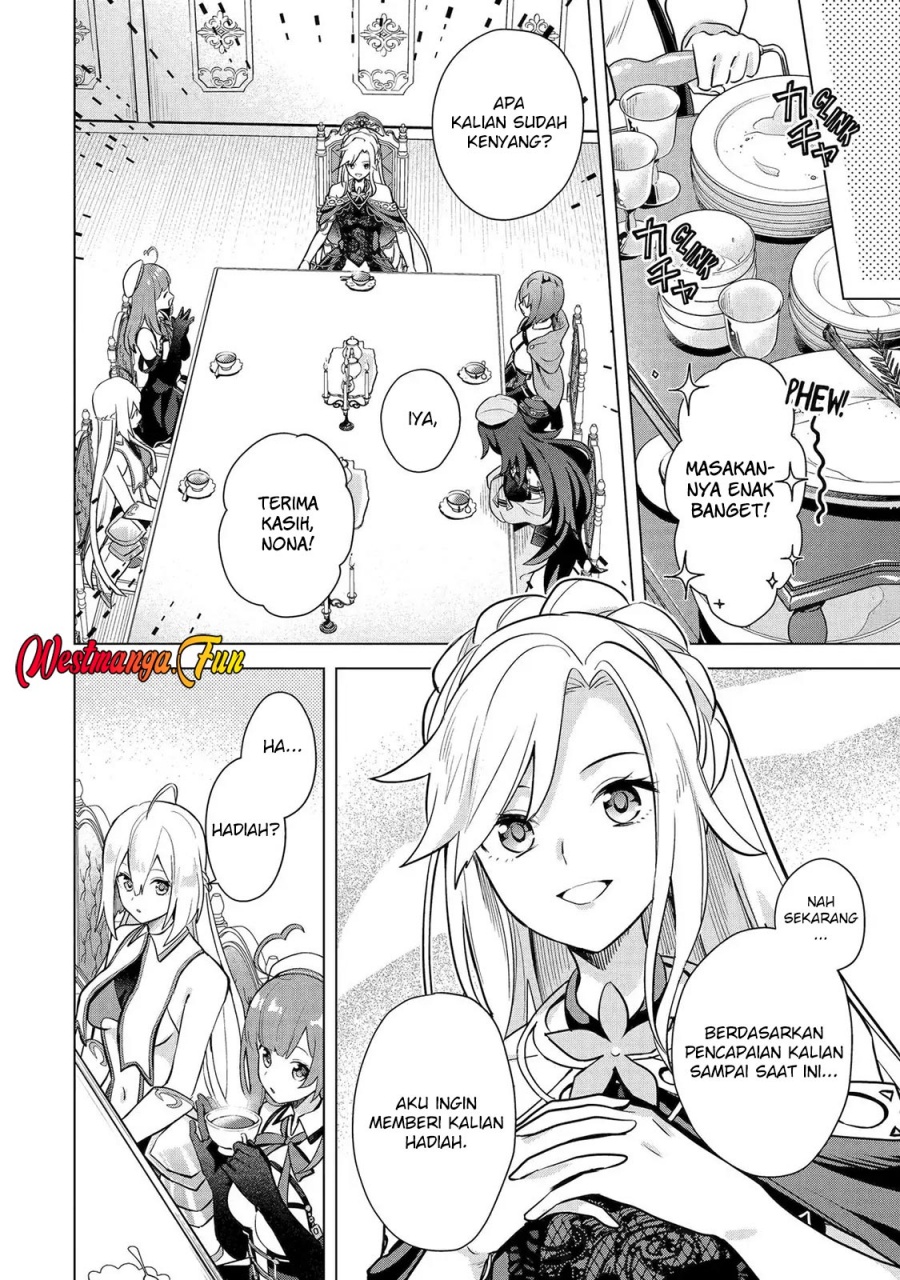 Saibai Cheat de Saikyou Saien E, Tada no Katei Saiendesu kedo? Chapter 14 Gambar 20
