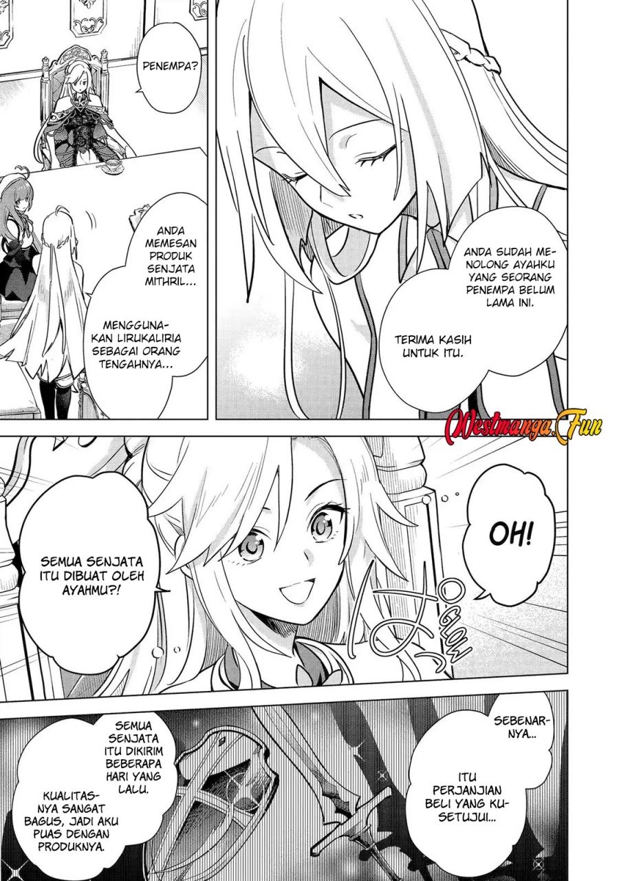 Saibai Cheat de Saikyou Saien E, Tada no Katei Saiendesu kedo? Chapter 14 Gambar 23