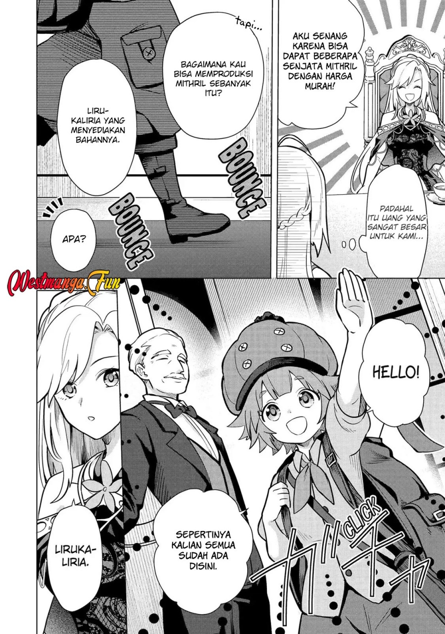 Saibai Cheat de Saikyou Saien E, Tada no Katei Saiendesu kedo? Chapter 14 Gambar 24