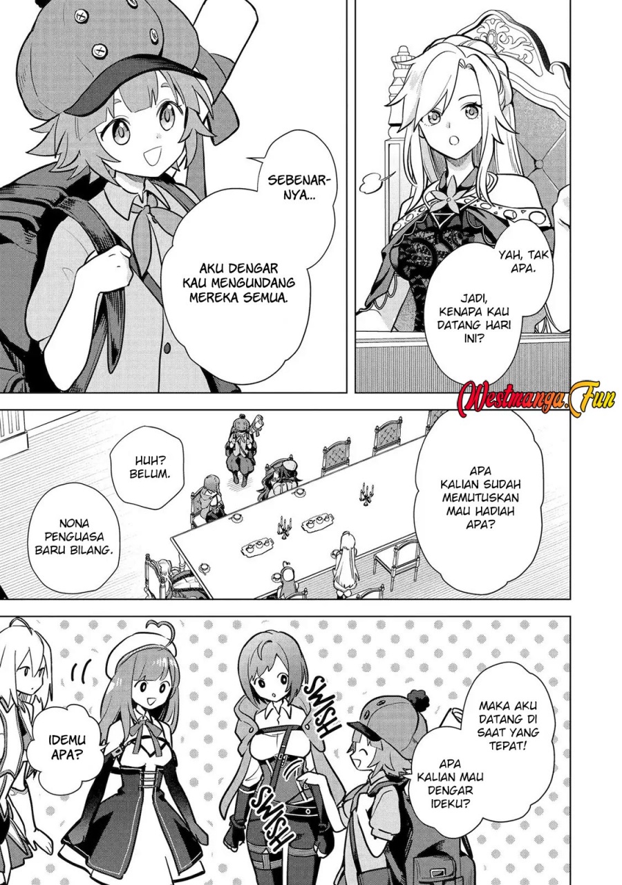 Saibai Cheat de Saikyou Saien E, Tada no Katei Saiendesu kedo? Chapter 14 Gambar 28