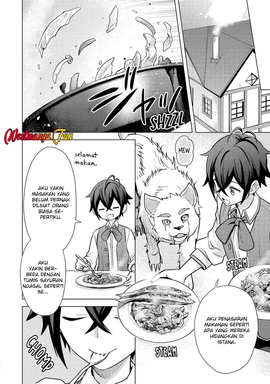 Saibai Cheat de Saikyou Saien E, Tada no Katei Saiendesu kedo? Chapter 14 Gambar 31