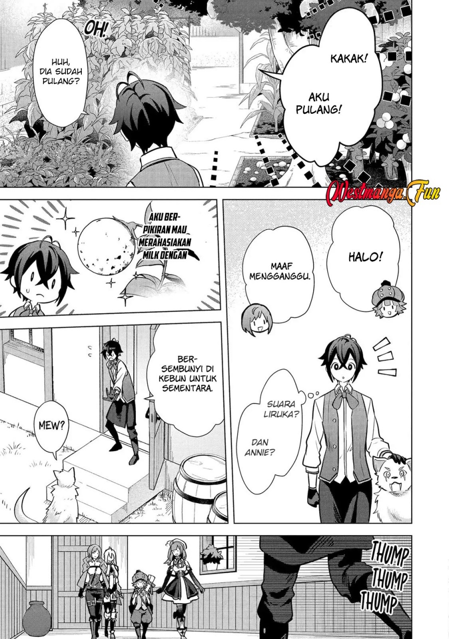 Saibai Cheat de Saikyou Saien E, Tada no Katei Saiendesu kedo? Chapter 14 Gambar 34