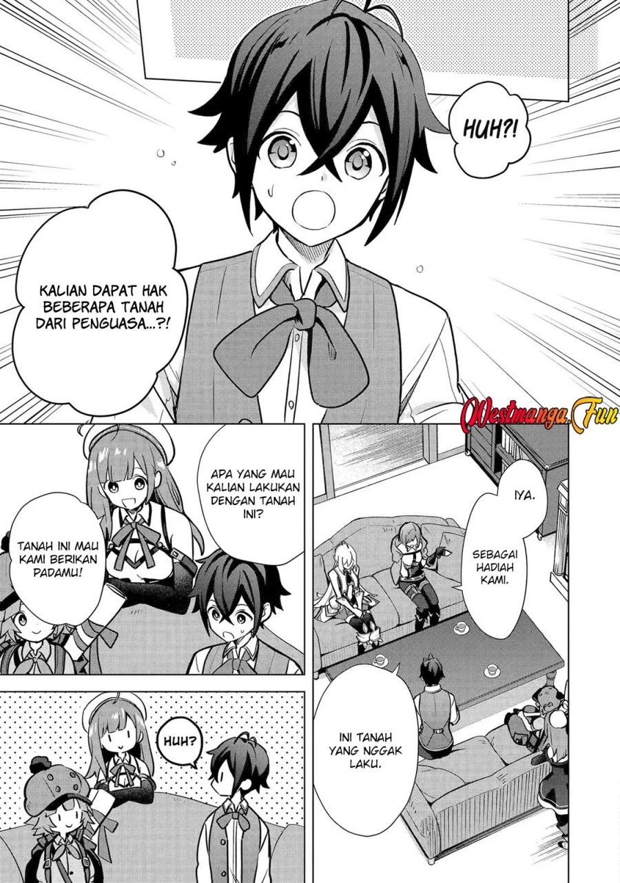 Saibai Cheat de Saikyou Saien E, Tada no Katei Saiendesu kedo? Chapter 14 Gambar 36