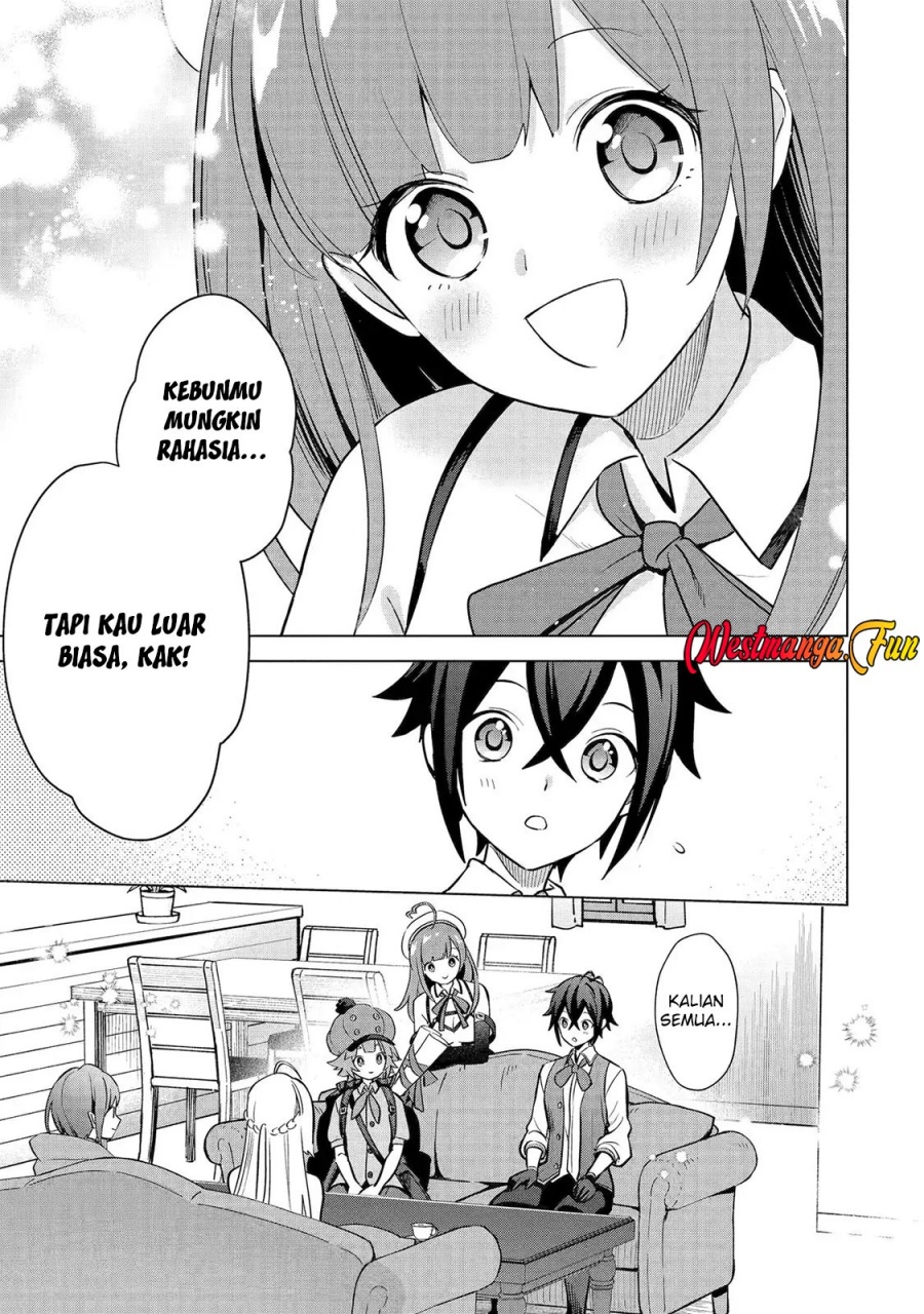 Saibai Cheat de Saikyou Saien E, Tada no Katei Saiendesu kedo? Chapter 14 Gambar 40