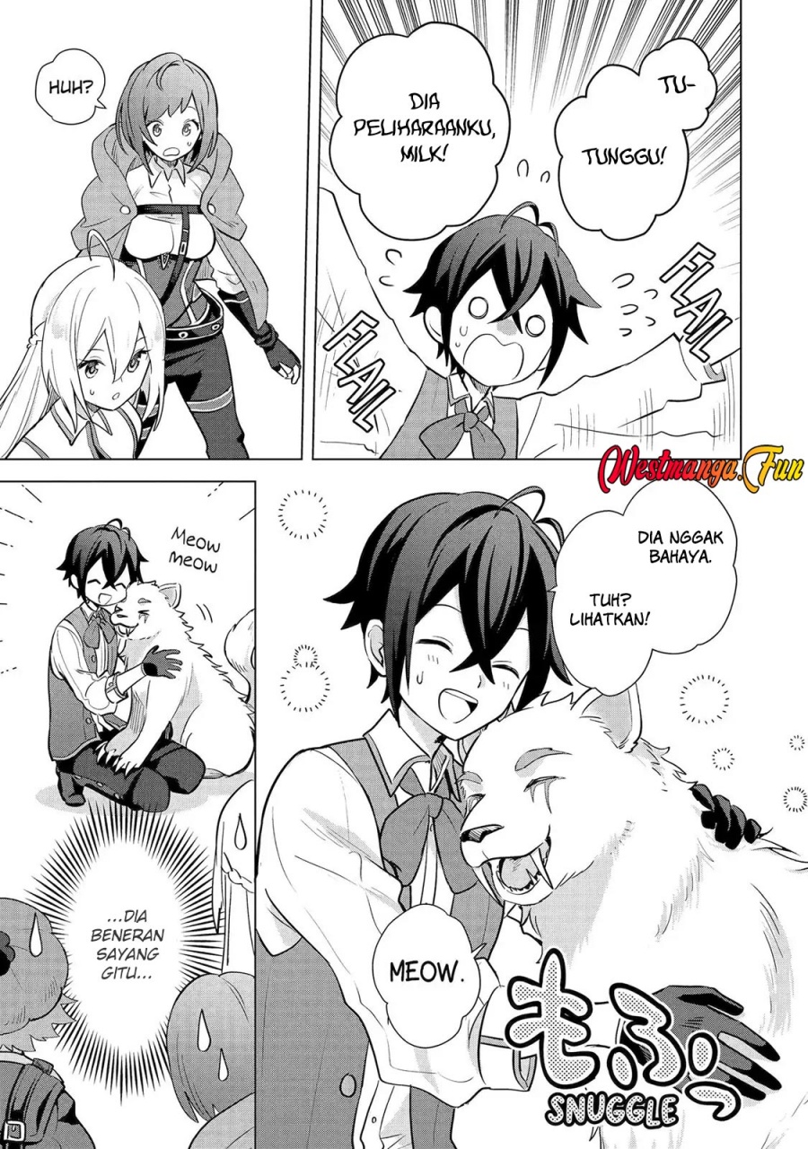 Saibai Cheat de Saikyou Saien E, Tada no Katei Saiendesu kedo? Chapter 14 Gambar 44