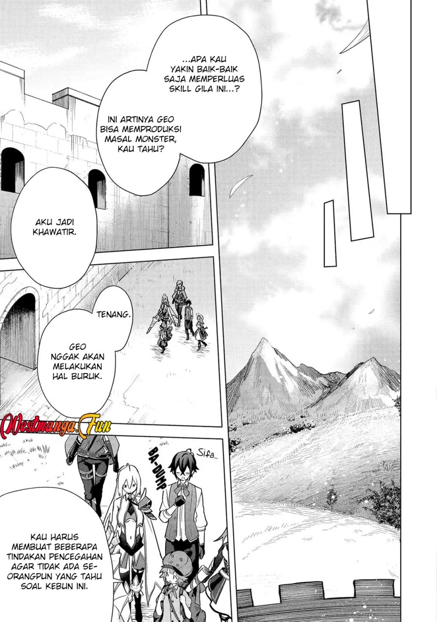 Saibai Cheat de Saikyou Saien E, Tada no Katei Saiendesu kedo? Chapter 14 Gambar 46