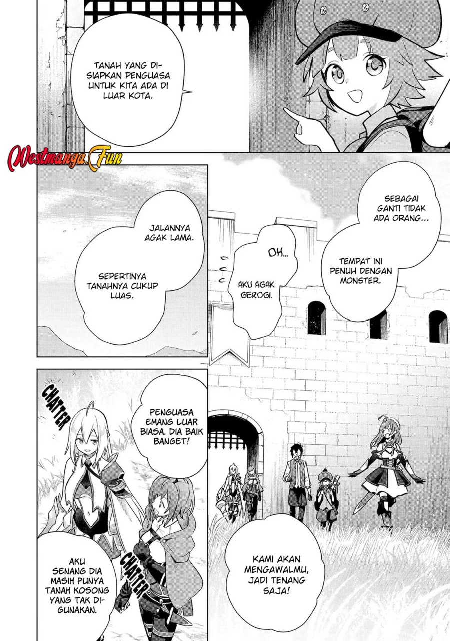 Saibai Cheat de Saikyou Saien E, Tada no Katei Saiendesu kedo? Chapter 14 Gambar 47