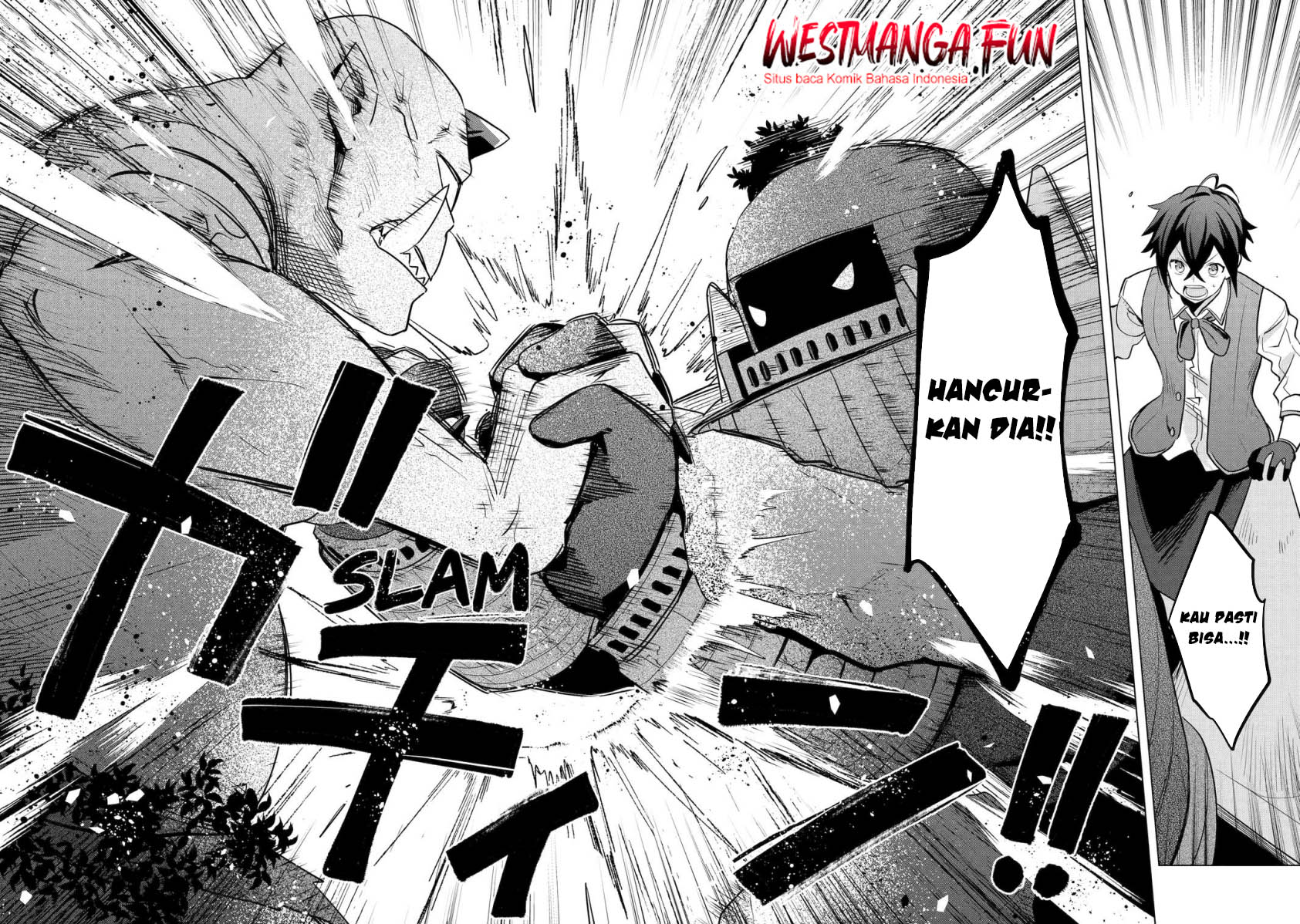 Saibai Cheat de Saikyou Saien E, Tada no Katei Saiendesu kedo? Chapter 17 Gambar 46