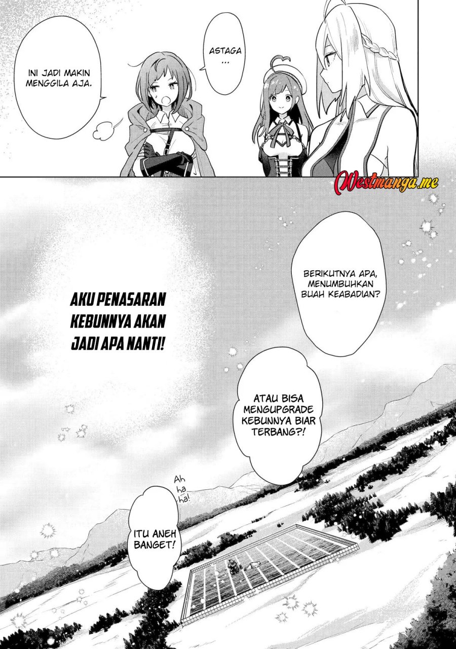 Saibai Cheat de Saikyou Saien E, Tada no Katei Saiendesu kedo? Chapter 18 Gambar 61