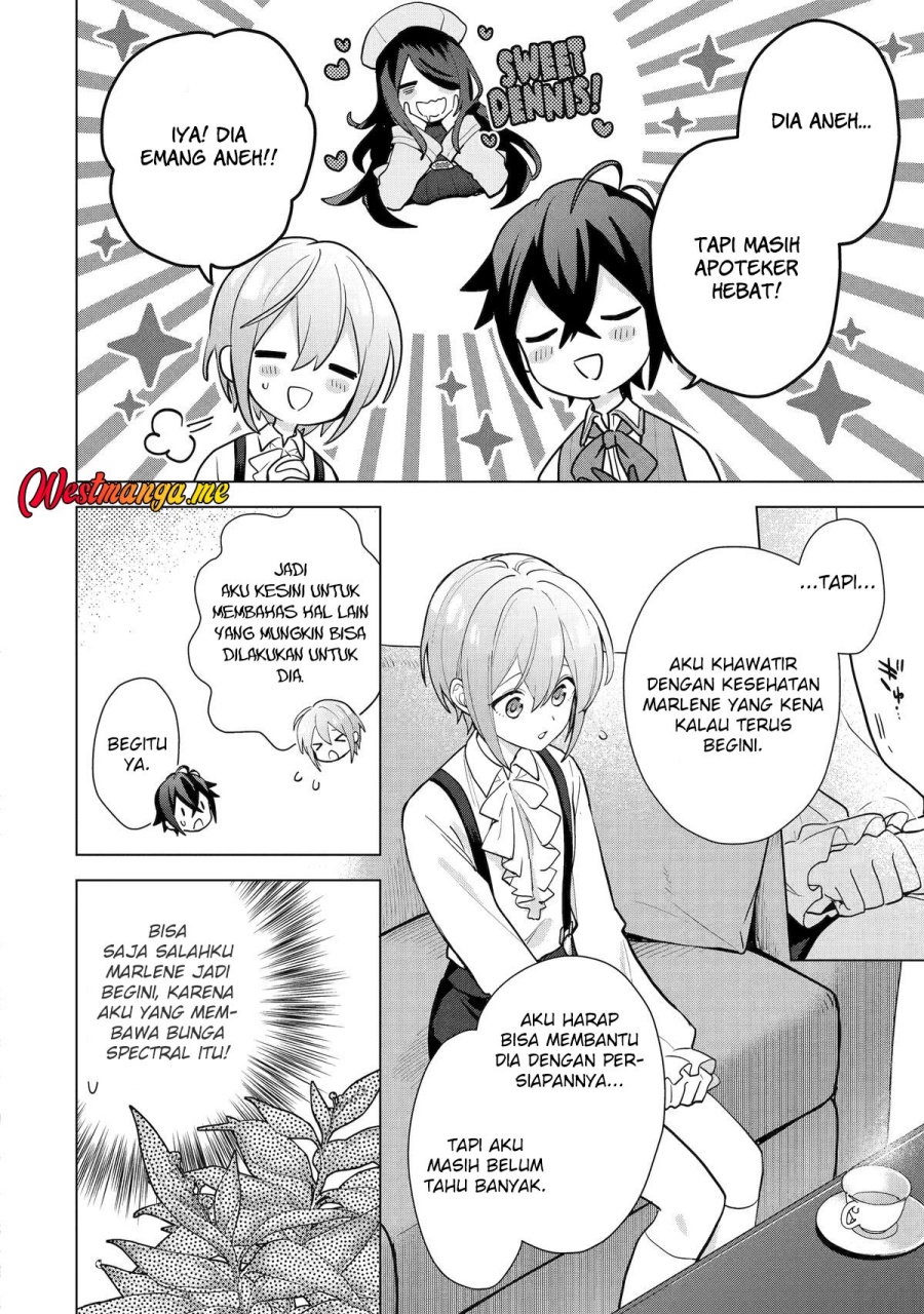 Saibai Cheat de Saikyou Saien E, Tada no Katei Saiendesu kedo? Chapter 19 Gambar 35