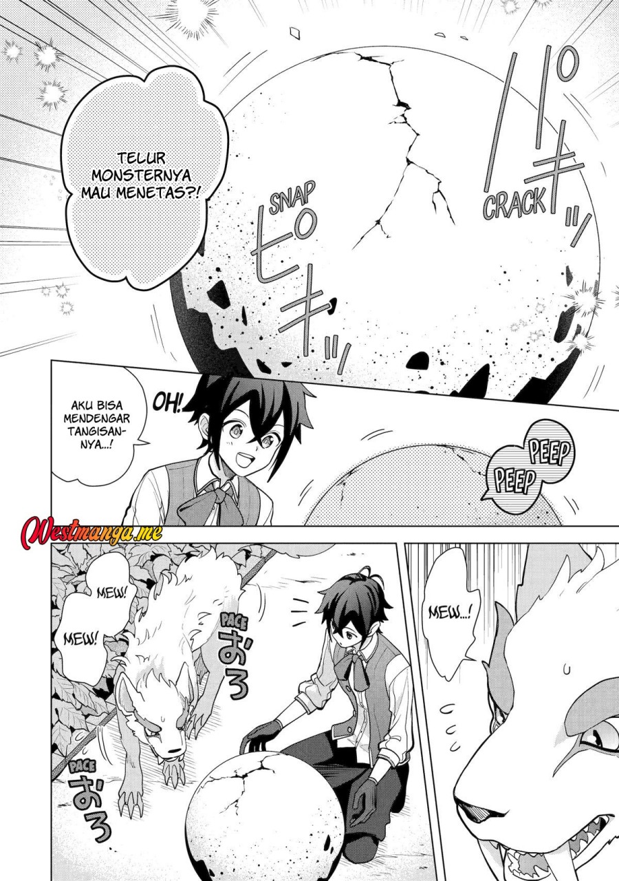 Saibai Cheat de Saikyou Saien E, Tada no Katei Saiendesu kedo? Chapter 20 Gambar 4