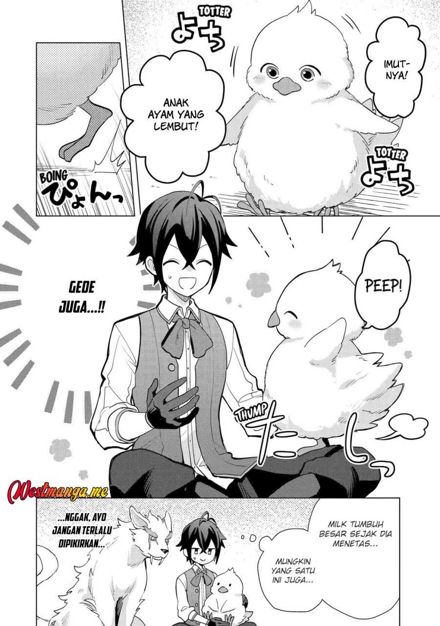 Saibai Cheat de Saikyou Saien E, Tada no Katei Saiendesu kedo? Chapter 20 Gambar 8