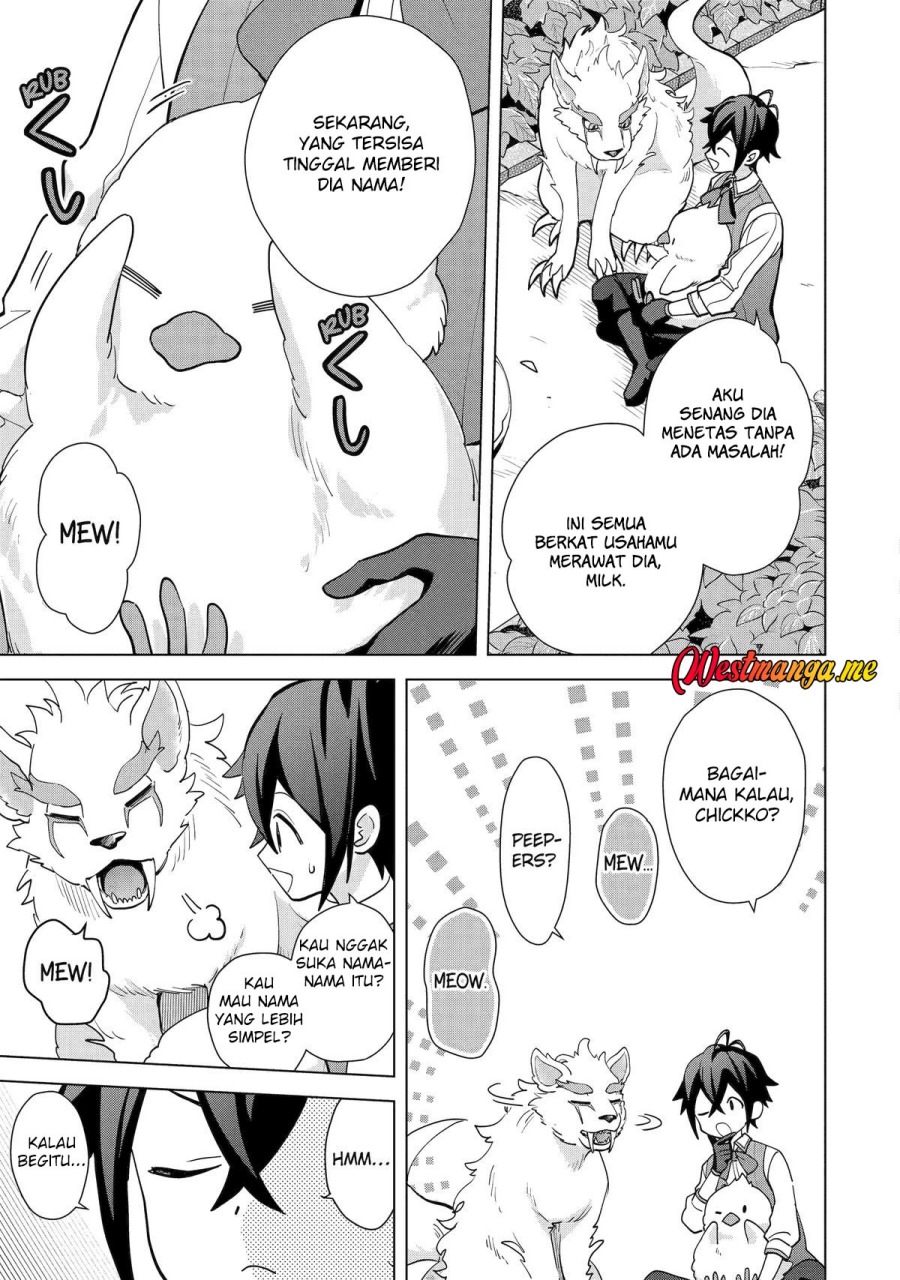 Saibai Cheat de Saikyou Saien E, Tada no Katei Saiendesu kedo? Chapter 20 Gambar 9