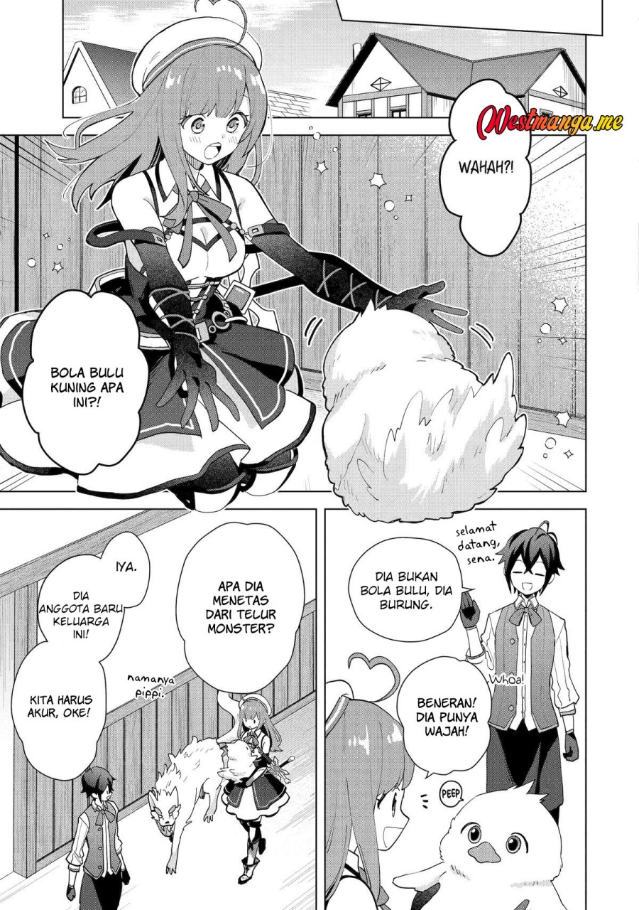 Saibai Cheat de Saikyou Saien E, Tada no Katei Saiendesu kedo? Chapter 20 Gambar 11