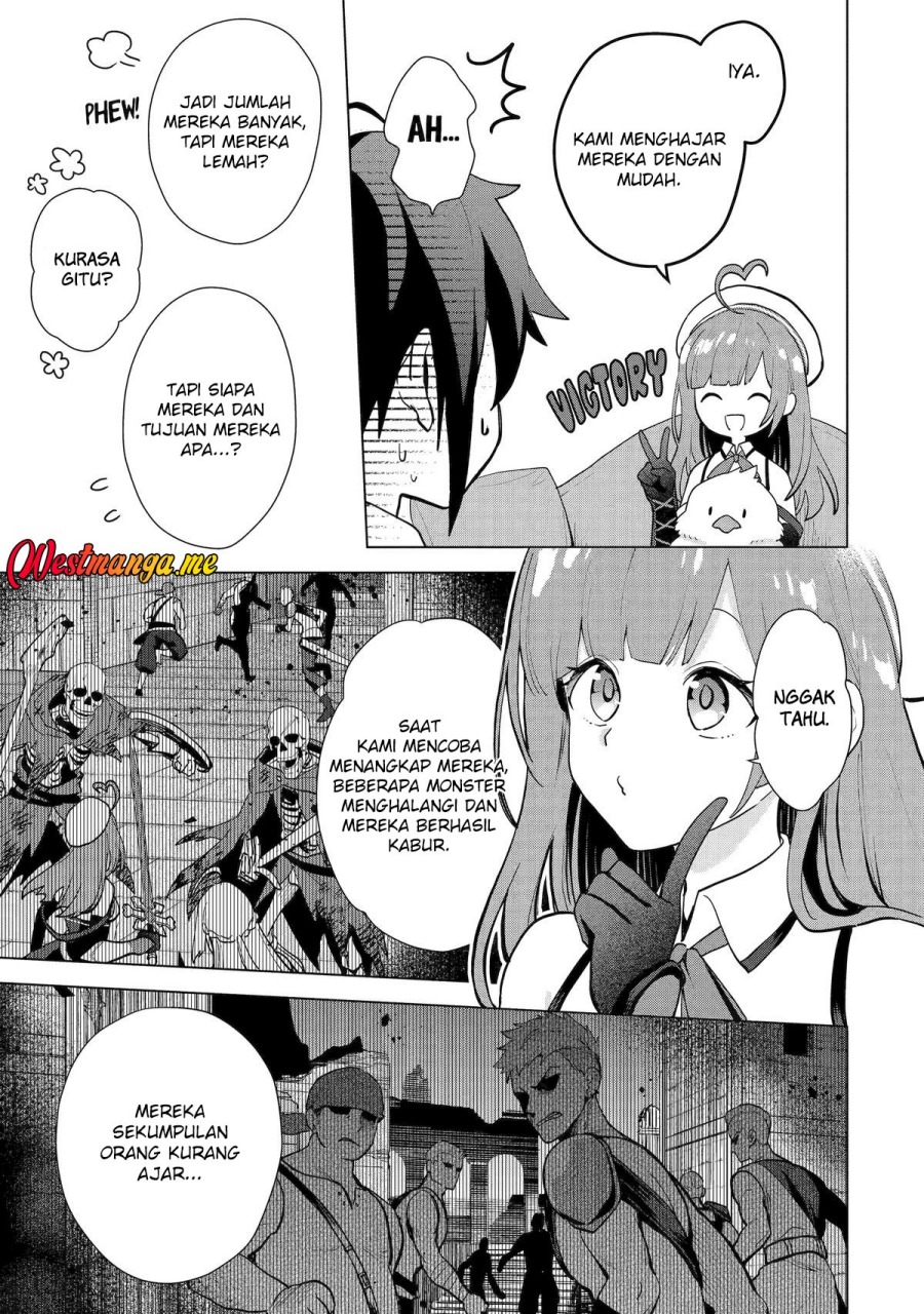 Saibai Cheat de Saikyou Saien E, Tada no Katei Saiendesu kedo? Chapter 20 Gambar 13