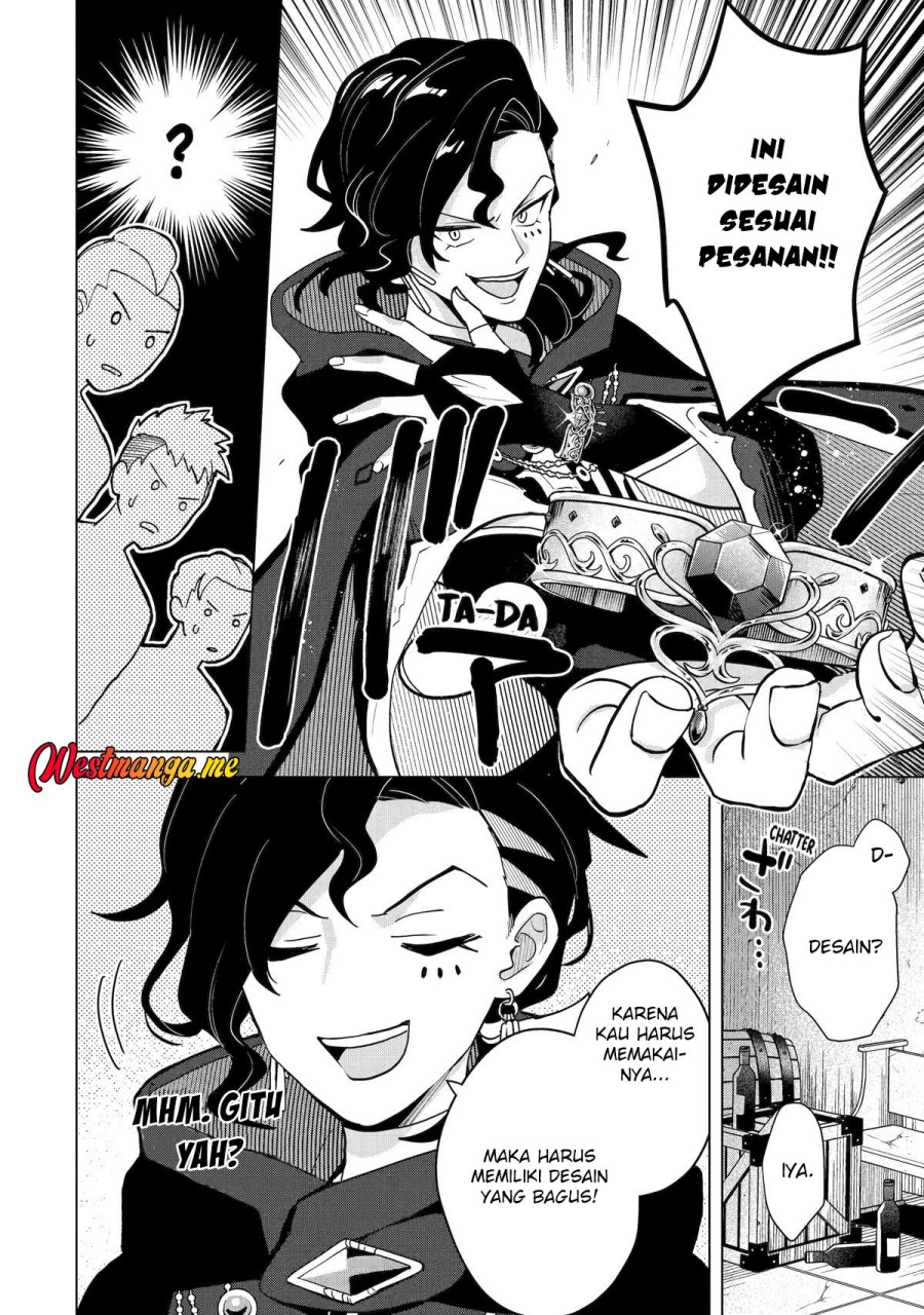 Saibai Cheat de Saikyou Saien E, Tada no Katei Saiendesu kedo? Chapter 20 Gambar 23