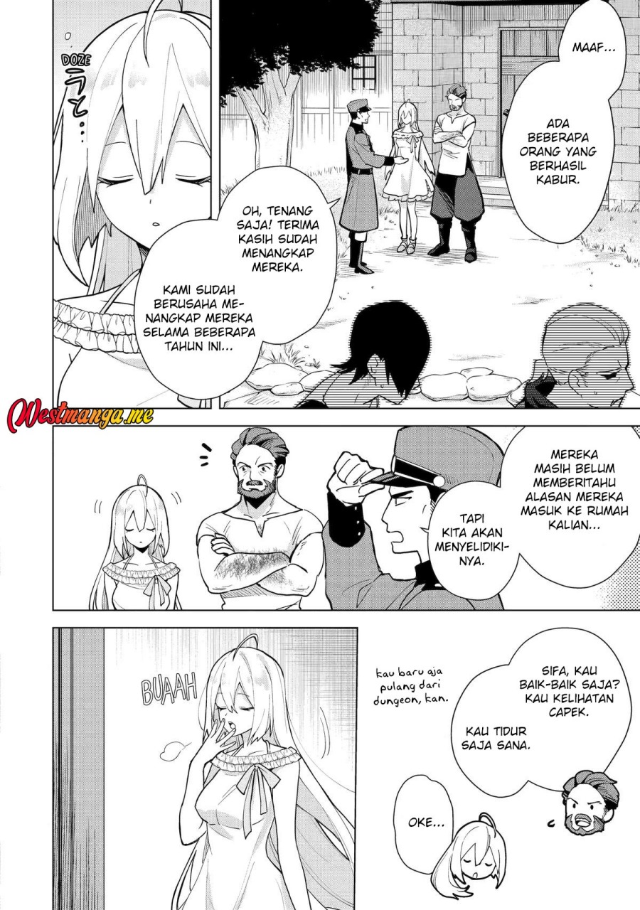 Saibai Cheat de Saikyou Saien E, Tada no Katei Saiendesu kedo? Chapter 20 Gambar 39