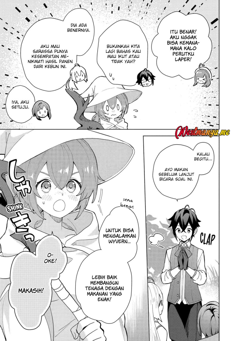 Saibai Cheat de Saikyou Saien E, Tada no Katei Saiendesu kedo? Chapter 23 Gambar 5