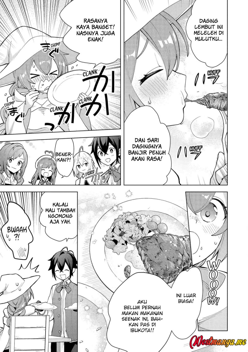 Saibai Cheat de Saikyou Saien E, Tada no Katei Saiendesu kedo? Chapter 23 Gambar 11
