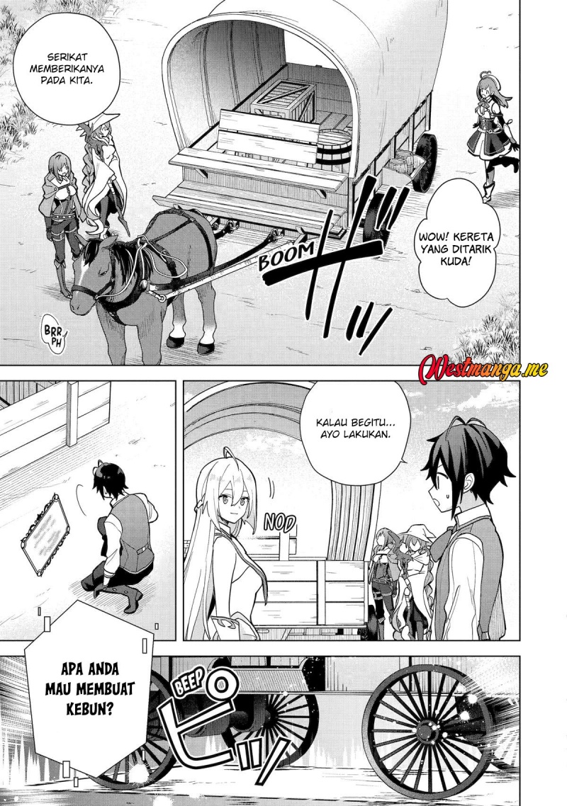 Saibai Cheat de Saikyou Saien E, Tada no Katei Saiendesu kedo? Chapter 23 Gambar 19