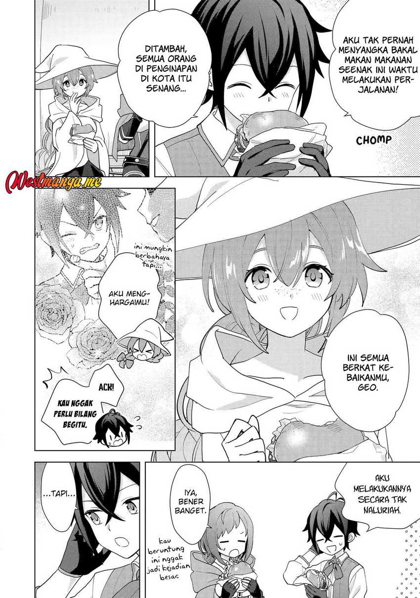 Saibai Cheat de Saikyou Saien E, Tada no Katei Saiendesu kedo? Chapter 24 Gambar 57