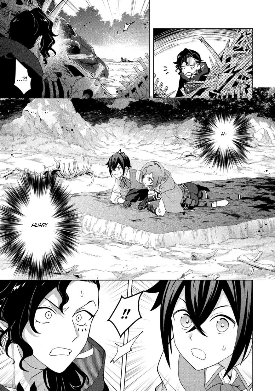 Saibai Cheat de Saikyou Saien E, Tada no Katei Saiendesu kedo? Chapter 28 Gambar 7