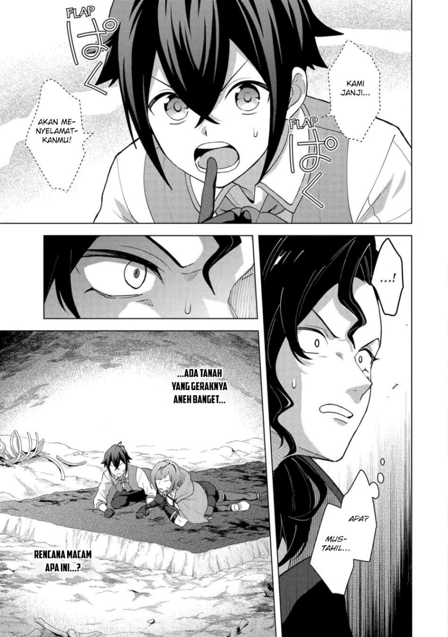 Saibai Cheat de Saikyou Saien E, Tada no Katei Saiendesu kedo? Chapter 28 Gambar 9