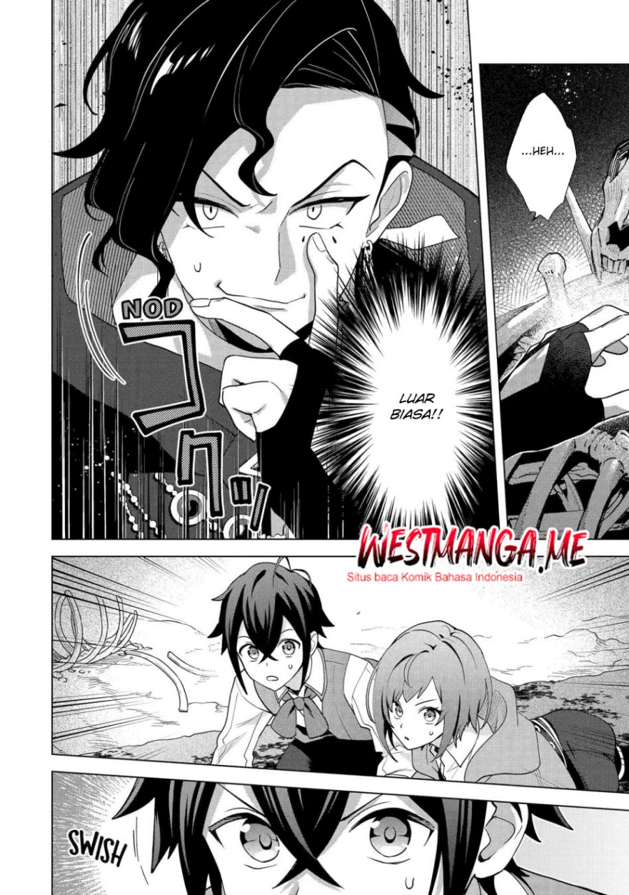 Saibai Cheat de Saikyou Saien E, Tada no Katei Saiendesu kedo? Chapter 28 Gambar 10