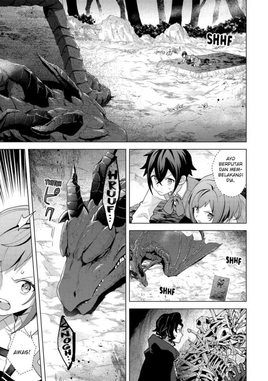 Saibai Cheat de Saikyou Saien E, Tada no Katei Saiendesu kedo? Chapter 28 Gambar 11