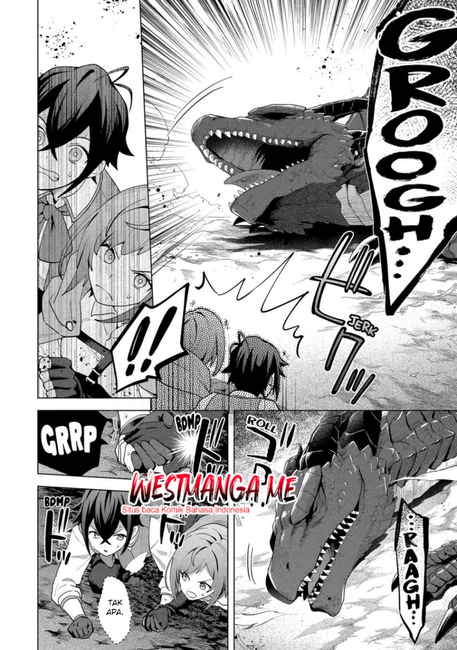 Saibai Cheat de Saikyou Saien E, Tada no Katei Saiendesu kedo? Chapter 28 Gambar 12