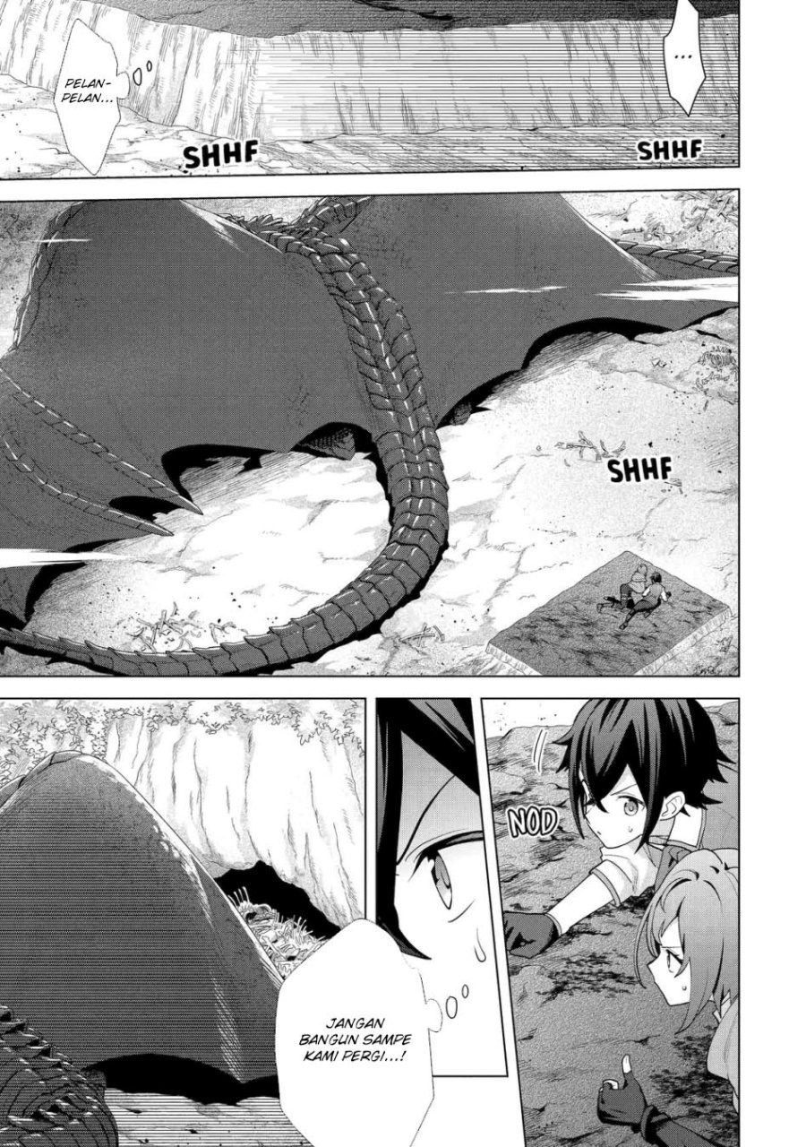 Saibai Cheat de Saikyou Saien E, Tada no Katei Saiendesu kedo? Chapter 28 Gambar 13