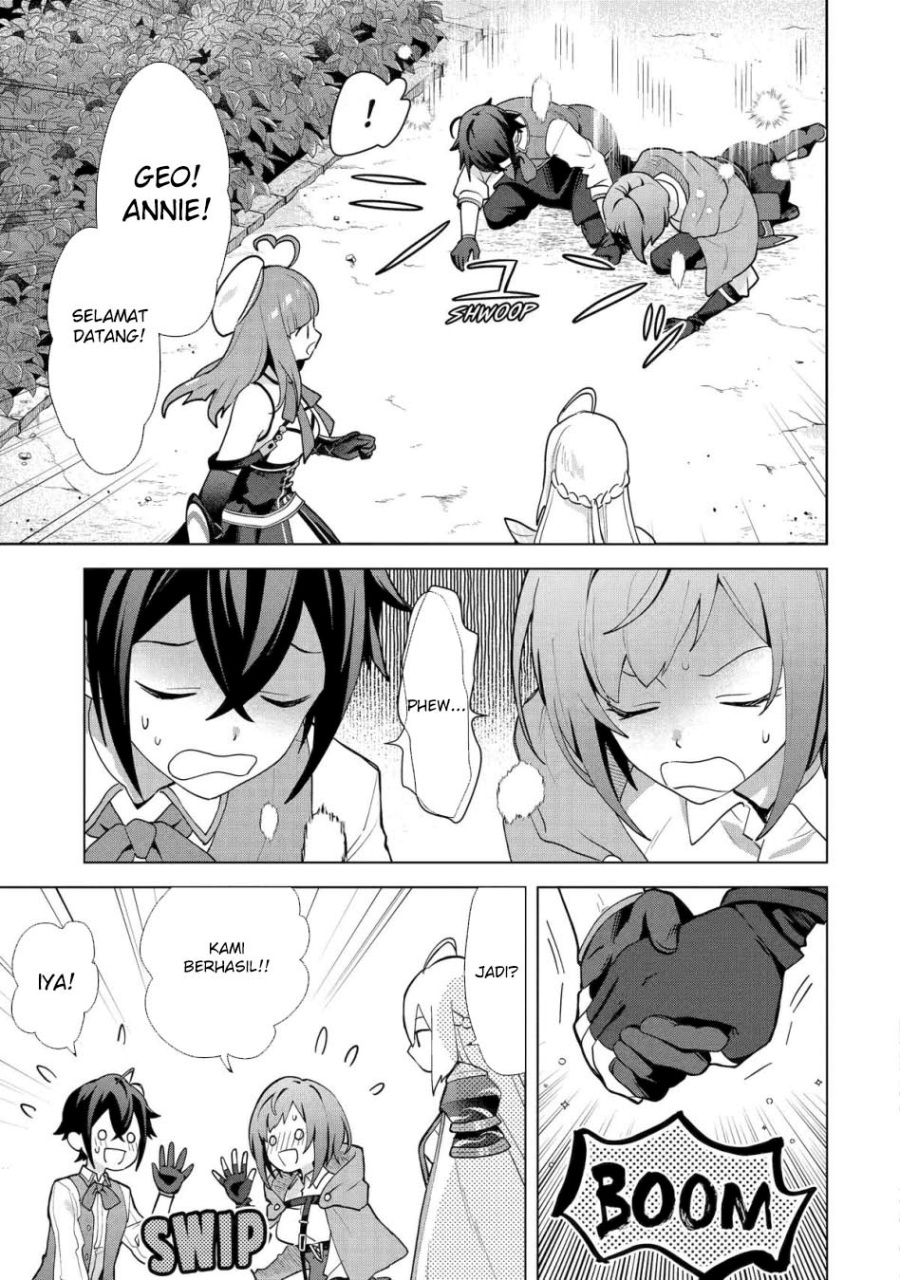 Saibai Cheat de Saikyou Saien E, Tada no Katei Saiendesu kedo? Chapter 28 Gambar 15