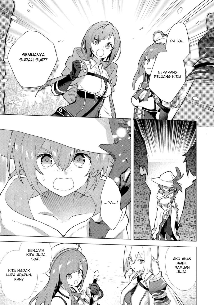 Saibai Cheat de Saikyou Saien E, Tada no Katei Saiendesu kedo? Chapter 28 Gambar 17