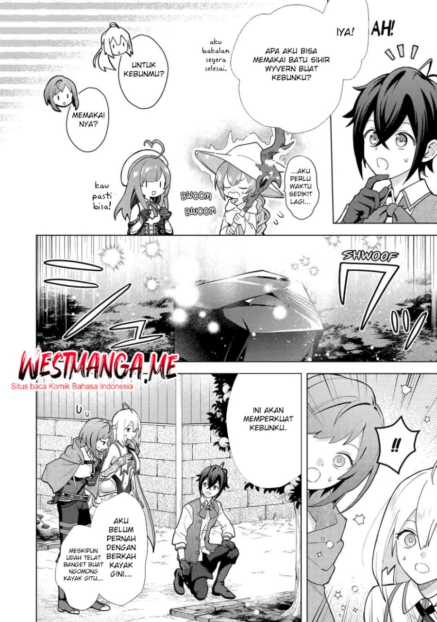 Saibai Cheat de Saikyou Saien E, Tada no Katei Saiendesu kedo? Chapter 28 Gambar 18