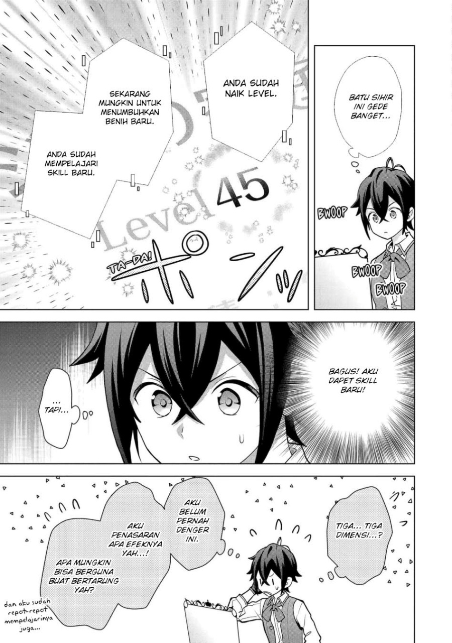 Saibai Cheat de Saikyou Saien E, Tada no Katei Saiendesu kedo? Chapter 28 Gambar 19