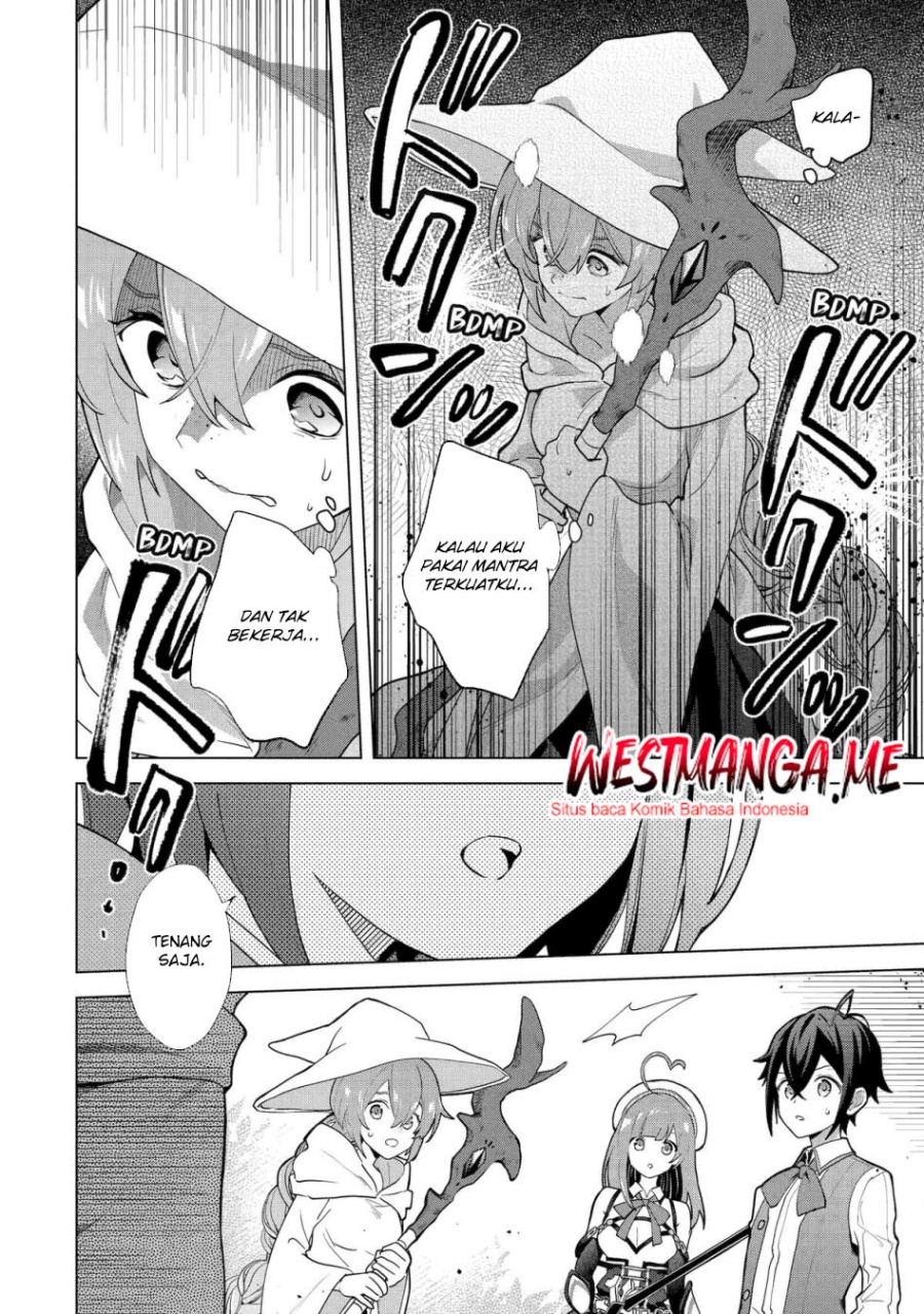 Saibai Cheat de Saikyou Saien E, Tada no Katei Saiendesu kedo? Chapter 28 Gambar 22