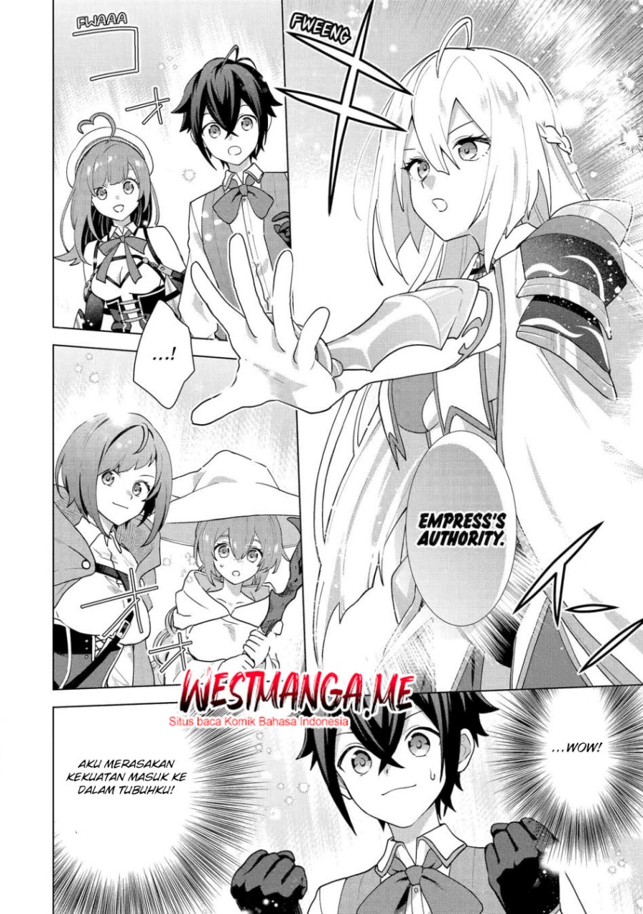 Saibai Cheat de Saikyou Saien E, Tada no Katei Saiendesu kedo? Chapter 28 Gambar 24