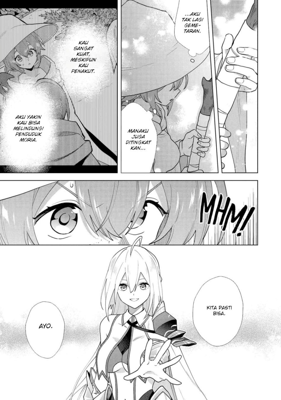 Saibai Cheat de Saikyou Saien E, Tada no Katei Saiendesu kedo? Chapter 28 Gambar 25