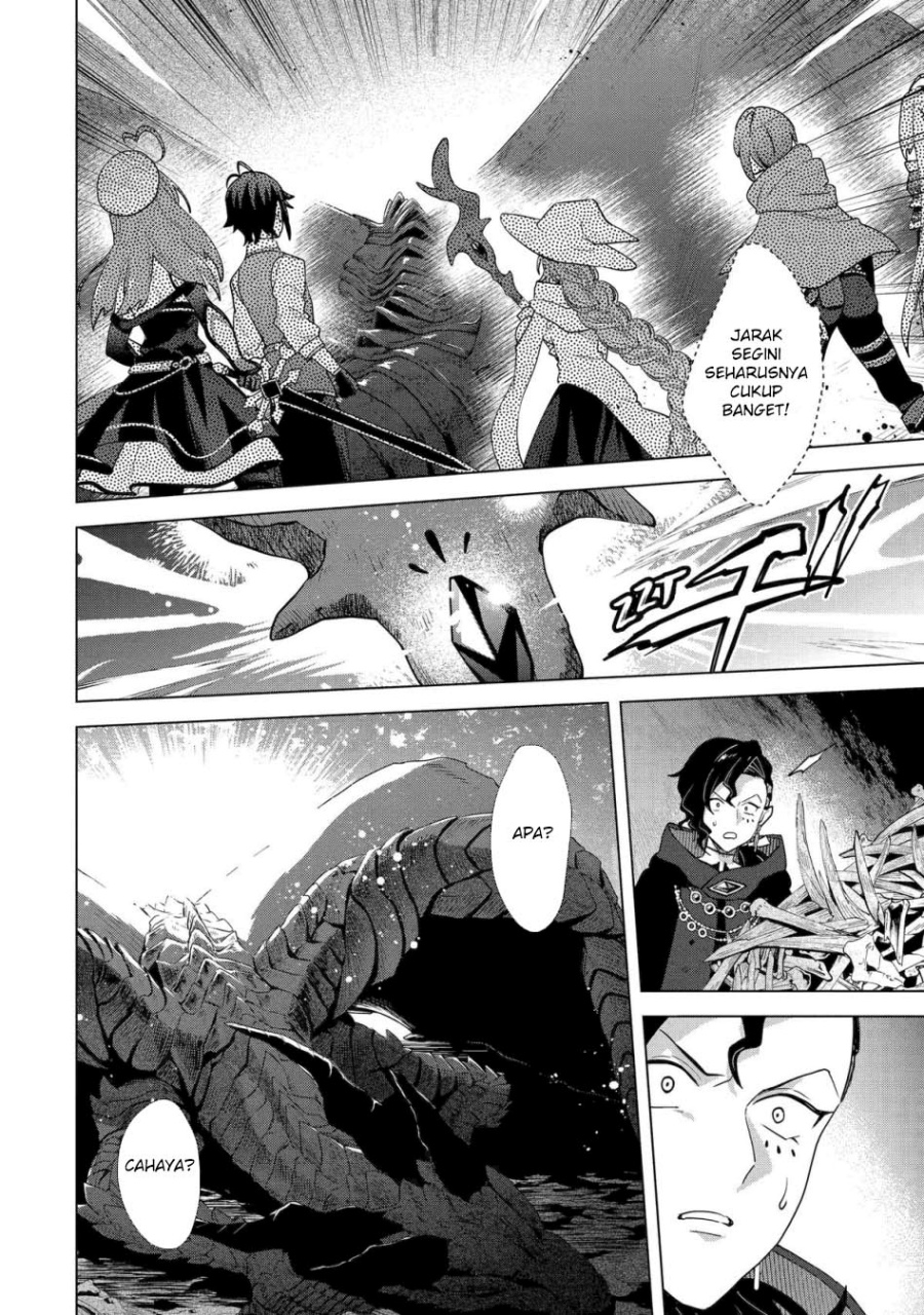 Saibai Cheat de Saikyou Saien E, Tada no Katei Saiendesu kedo? Chapter 28 Gambar 26