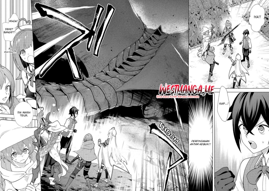 Saibai Cheat de Saikyou Saien E, Tada no Katei Saiendesu kedo? Chapter 28 Gambar 27