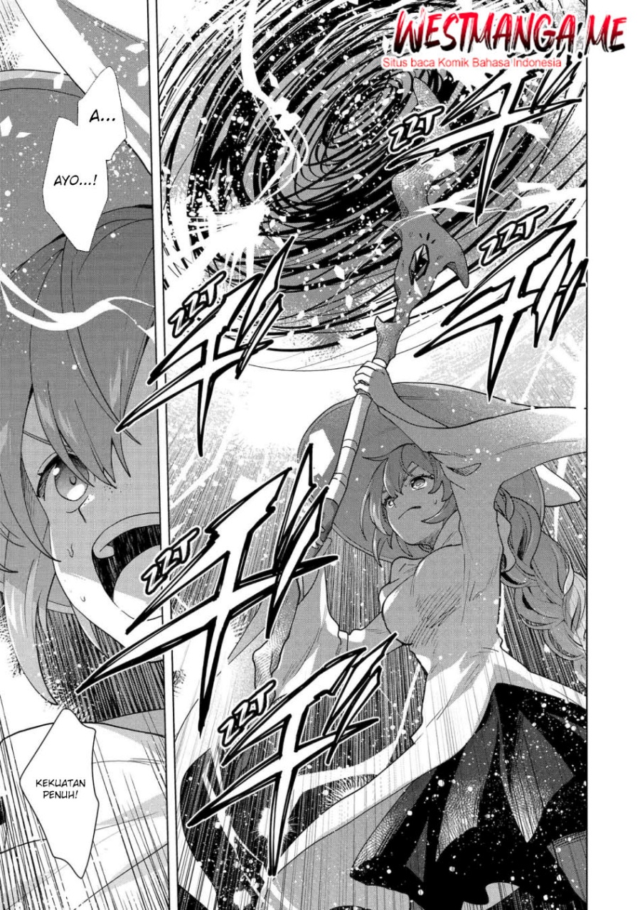 Saibai Cheat de Saikyou Saien E, Tada no Katei Saiendesu kedo? Chapter 28 Gambar 28