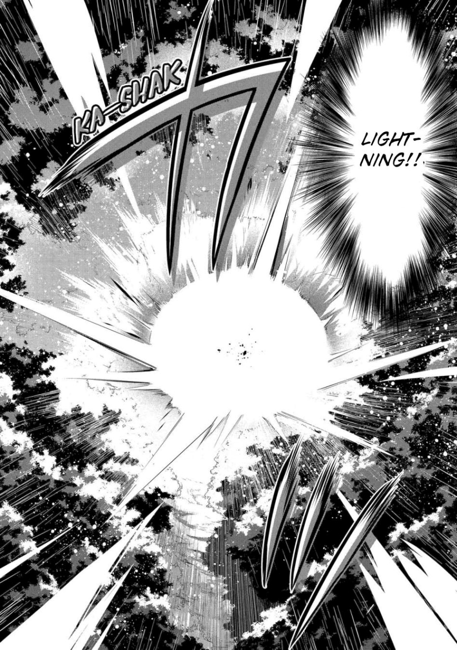 Saibai Cheat de Saikyou Saien E, Tada no Katei Saiendesu kedo? Chapter 28 Gambar 29