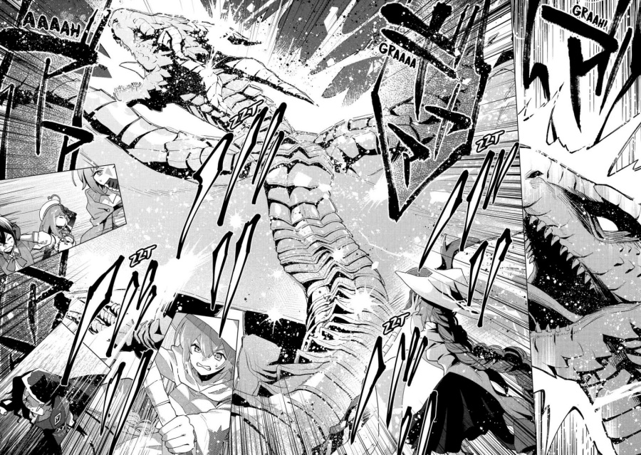 Saibai Cheat de Saikyou Saien E, Tada no Katei Saiendesu kedo? Chapter 28 Gambar 31